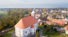 Kościół z lotu ptaka