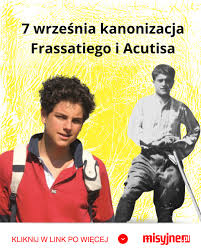 Kanonizacja Acutisa i Frassatiego