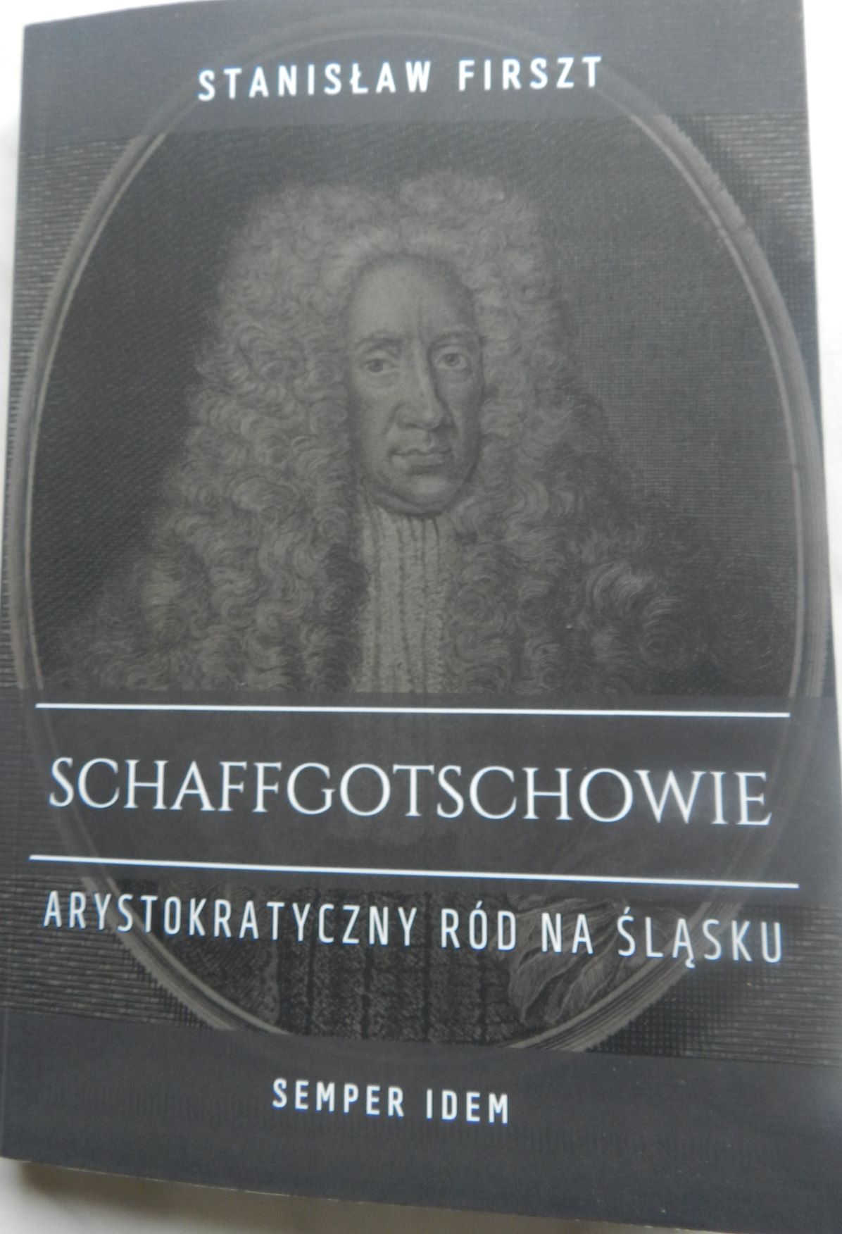 Nowa publikacja o rodzinie Schaffgotsch