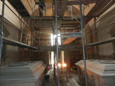Remont mauzoleum 2019_10