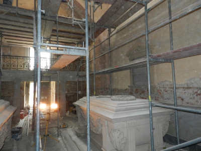 Remont mauzoleum 2019_11