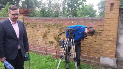 Nagranie do TVP3 Opole i Katowice 2017_14