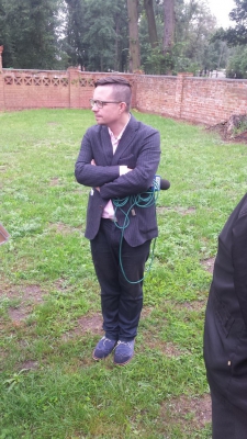 Nagranie do TVP3 Opole i Katowice 2017_121