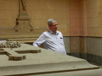 Hrabia Hans Ulrich Schaffgotsch wizyta w Kopicach 2018_20