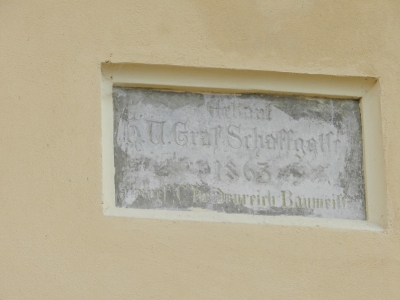 Hrabia Hans Ulrich Schaffgotsch wizyta w Kopicach 2018_88
