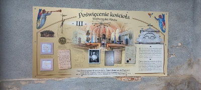 Folder i wystawa jubileuszowa 200-lecia kościoła w Kopicach i 400-lecia kościoła w Więcmierzycach_3