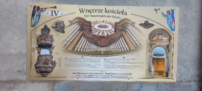 Folder i wystawa jubileuszowa 200-lecia kościoła w Kopicach i 400-lecia kościoła w Więcmierzycach_4