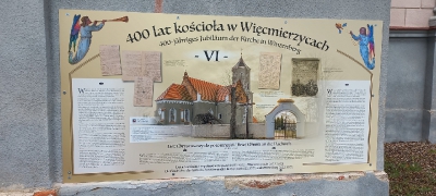 Folder i wystawa jubileuszowa 200-lecia kościoła w Kopicach i 400-lecia kościoła w Więcmierzycach_6