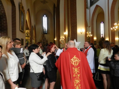 Bierzmowanie 2014_15